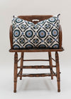 SUZANI WOOL BLUE 40X60
