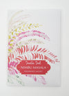FRAGRANCE SACHET NIMBU MASALA - India Ink Home Decor