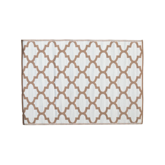 BEIGE MARRAKESH 120 x 180