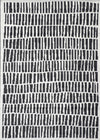 BLACK BARCODE 120x180