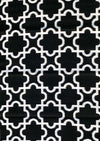BLACK MOROCCAN SMALL