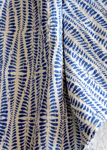  KANTHA LONG DIAMOND BLUE