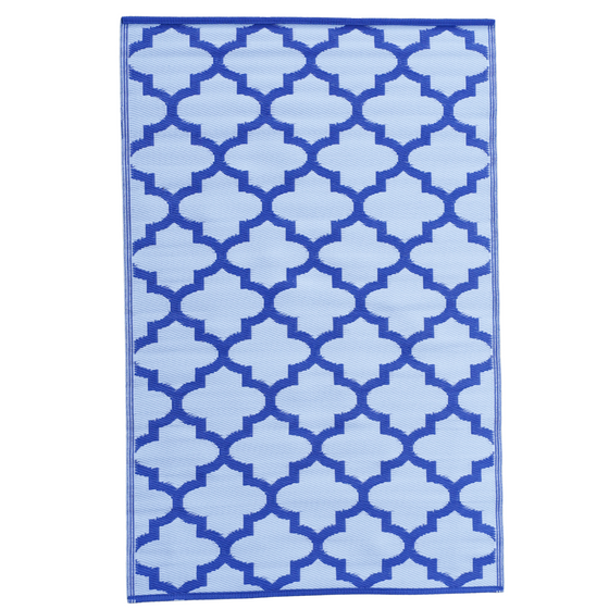 BLUE MARRAKESH SMALL
