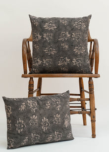  CHARCOAL TIGER LILY - India Ink Home Decor
