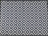 BLACK KELIM - India Ink Home Decor