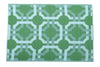 GREEN GEO TILE LARGE