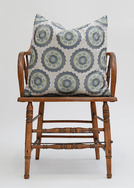 DARLING SUZI - India Ink Home Decor