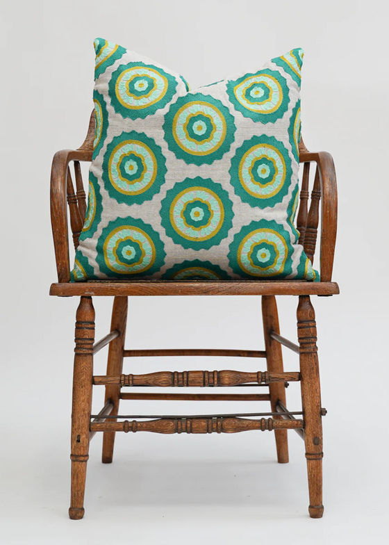 DARLING SUZI - India Ink Home Decor