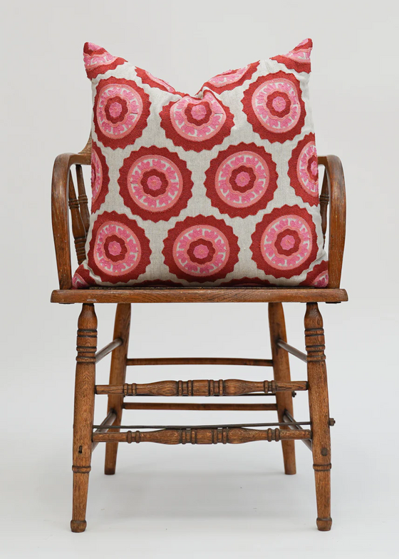 DARLING SUZI - India Ink Home Decor
