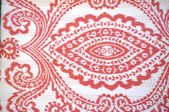 KANTHA PINK BIG IKAT
