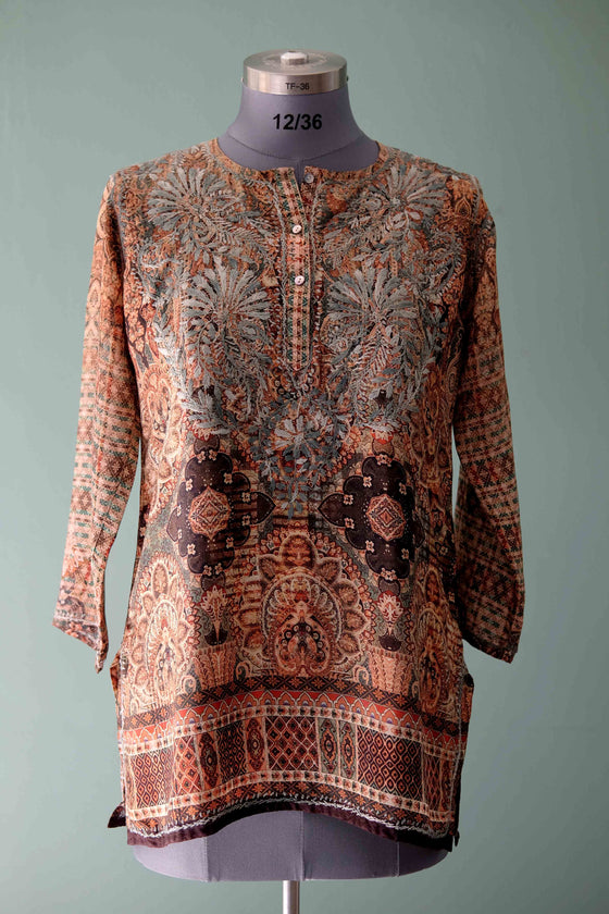 PUNJAB PAISLEY
