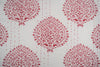 KANTHA RED KING SPADE - India Ink Home Decor