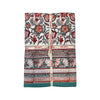 TABLECLOTH ENCHANTED GARDEN WHITE - India Ink Home Decor