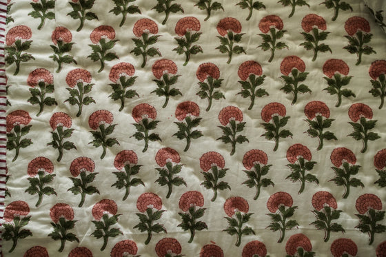 QUILTS CORAL EMPIRE