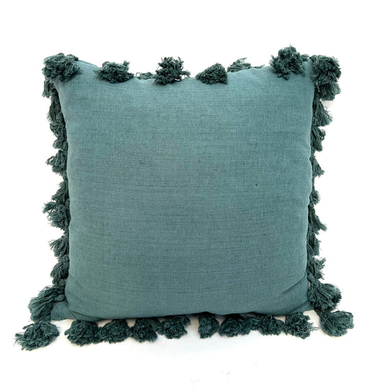 FABRIC TASSELS 45x45
