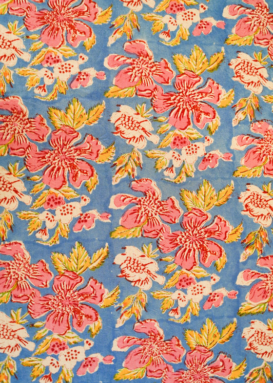 TABLECLOTH FRENCH FLORAL GARDEN