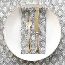 NAPKINS SET FULLARD GREY