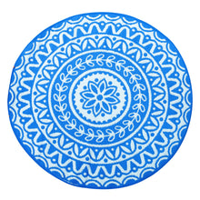  ROUND BLUE MEDIUM