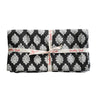 PILLOWCASE SET FULLARD BLACK