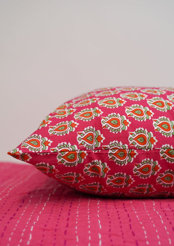PILLOWCASE SET JAI'S JEWEL WATERMELON