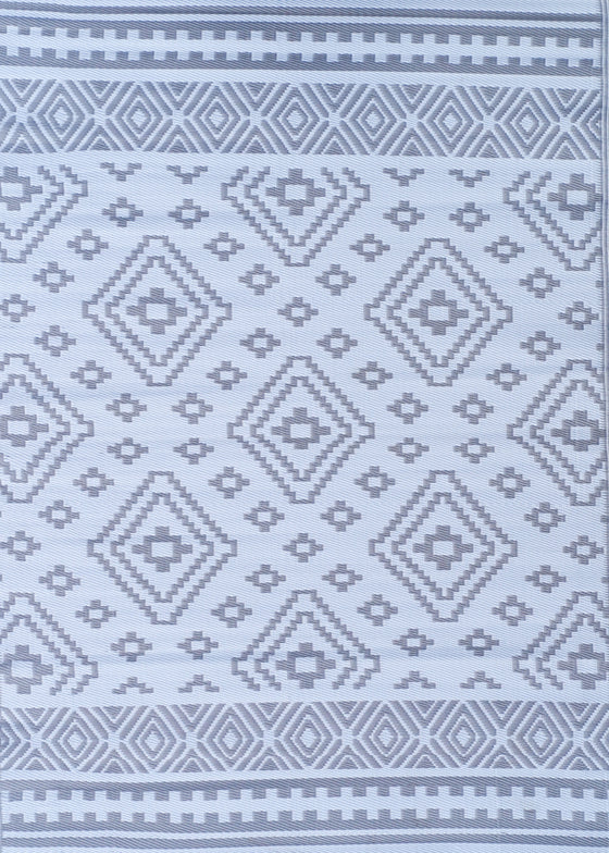 AFGHAN LIGHT GREY (Various sizes)