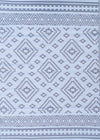 GREY AFGHAN 150x200 - India Ink Home Decor