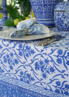 TABLECLOTH DELF FILAGREE