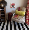 BLACK STRIPE SMALL