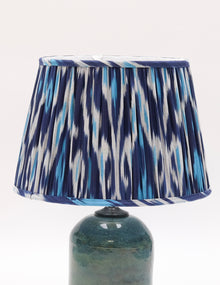 GTS SILK IKAT DARK OCEAN