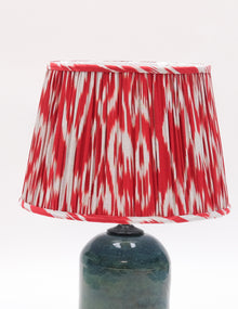  GTS SILK IKAT BURNT ORANGE