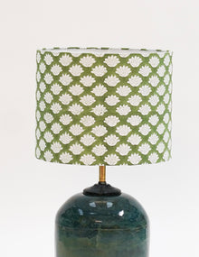  SHADE LOTUS BUTI GREEN DRUM S