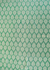 TABLECLOTH BUTI GALORE AQUA