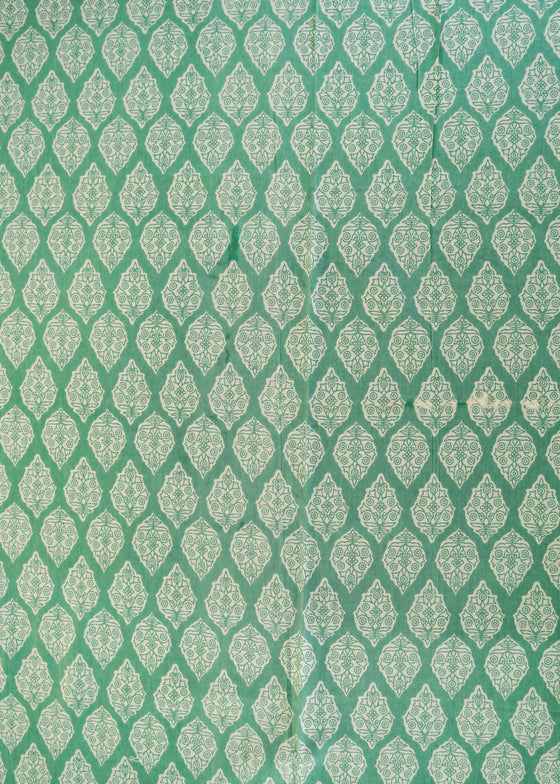 TABLECLOTH BUTI GALORE AQUA