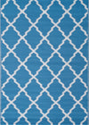 TANGIER BLUE 120 x 180