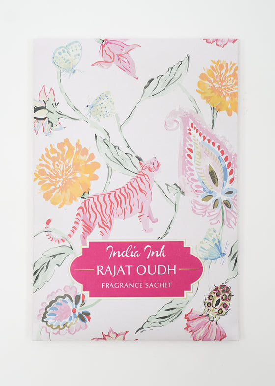 FRAGRANCE SACHET RAJAT OUDH