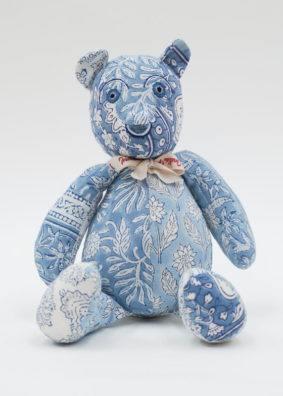 TEDDY BEAR BLUE