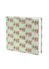 NOTEBOOK MINI DAISY AQUA