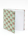 NOTEBOOK MINI DAISY AQUA