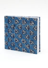 NOTEBOOK DAISY TRIO BLUE