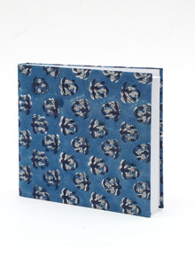  NOTEBOOK DAISY TRIO BLUE