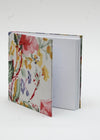NOTEBOOK FLORAL KISS