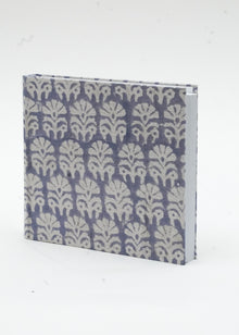  NOTEBOOK BUTI FLOWER GREY