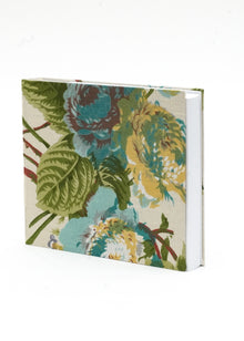  NOTEBOOK PETERSHAM FLORAL GREEN