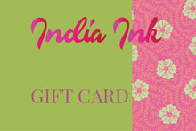  India Ink Gift Card - India Ink Home Decor